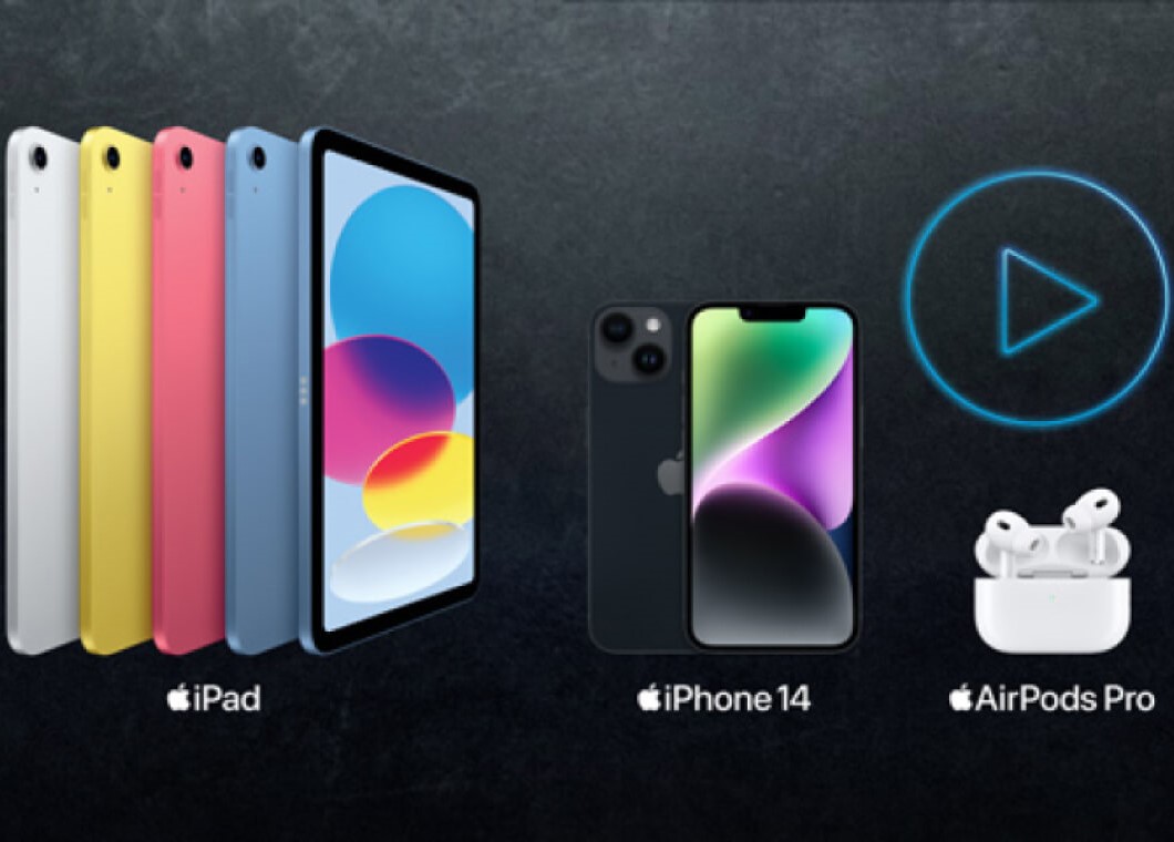 Be rewarded with gifts* worth up to S$3,511