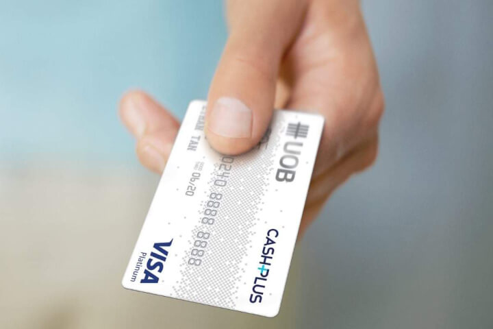 CashPlus Visa Card