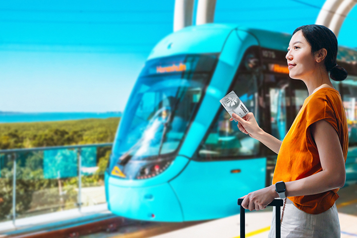 Taiwan New Taipei Metro