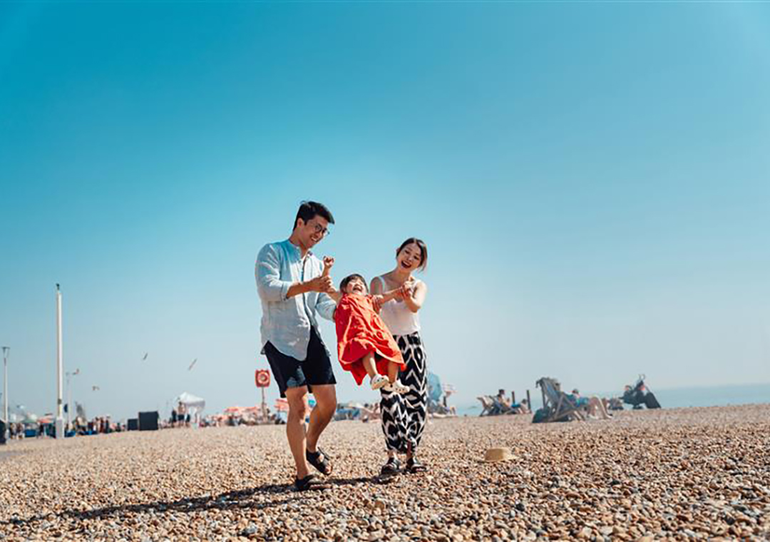 Get 3% cashback* when you spend overseas with your UOB Absolute Cashback Card now!