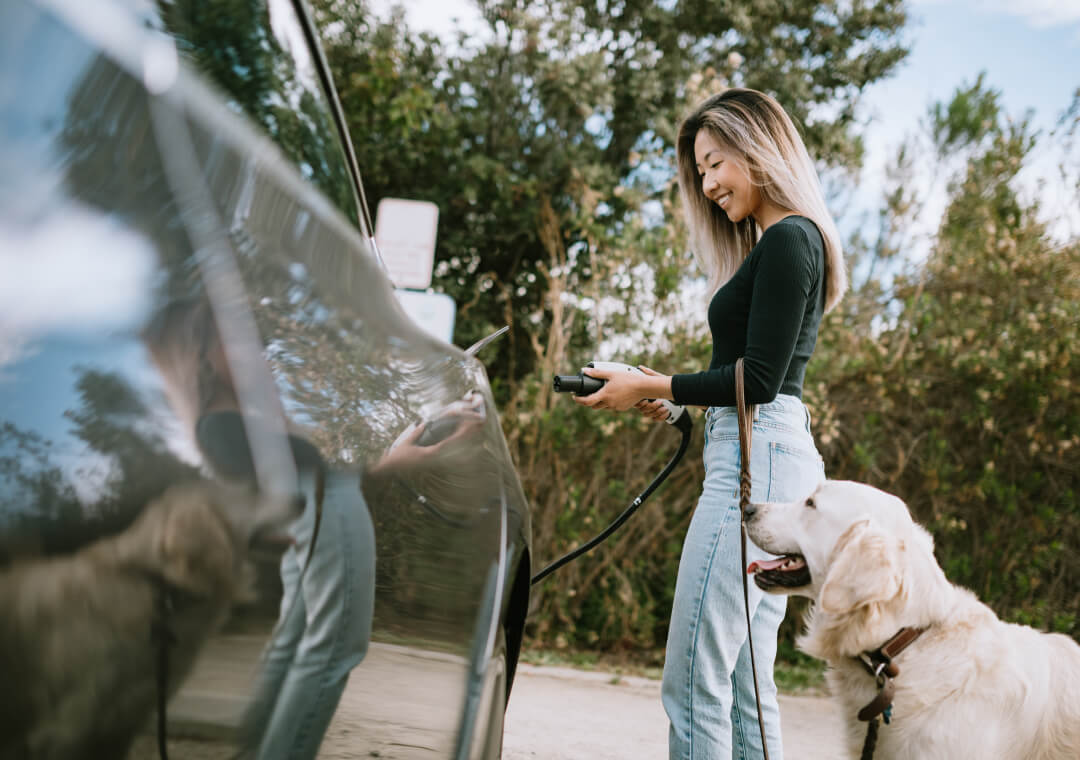 Limited time only: 10% Upsized cashback on GetGo and EV charging with SP