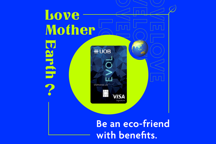Love mother earth?