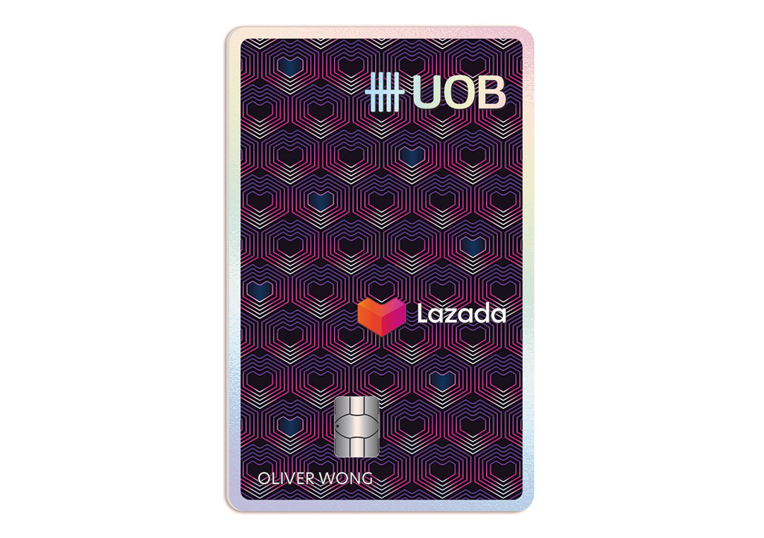 Apply now to get S$200 worth of Lazada vouchers