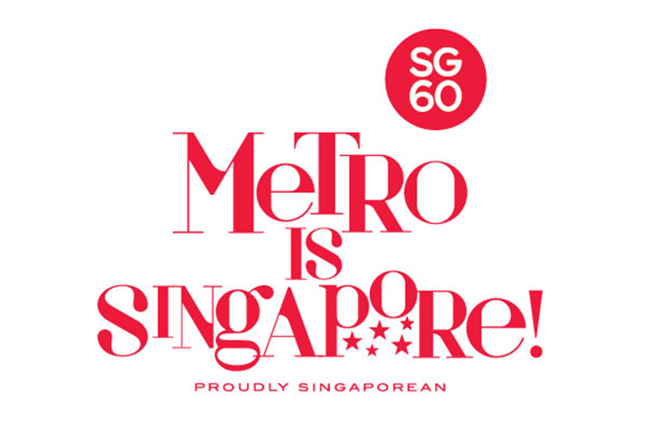 Metro Is Singapore Sale!