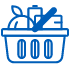 Up to 8% cashback on grocery spend