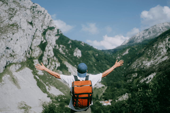 Travel with peace of mind