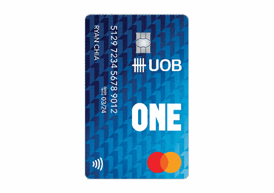 Get up to 10% cashback and up to S$188 cash credit when you apply now!