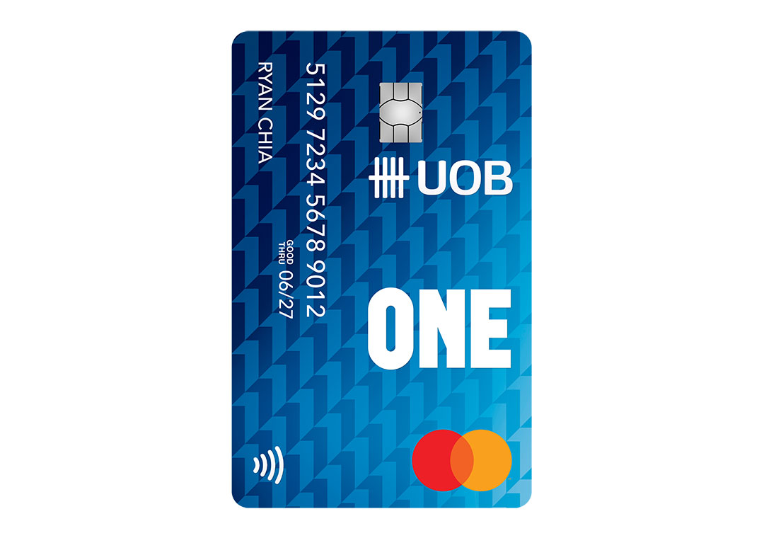 Exclusive to New-to-UOB Debit Card Customers