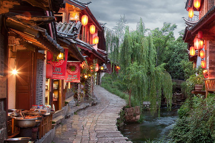 Earn 5% cashback on your spending in Mainland China