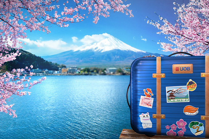 /Immerse in Japan’s beauty at full bloom