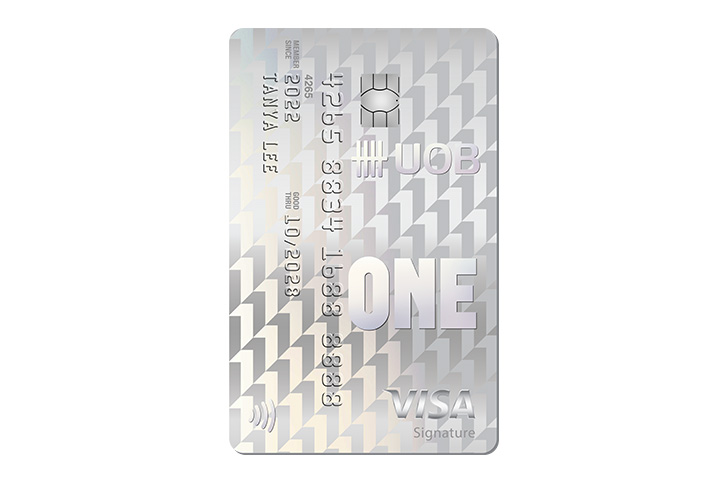 /UOB One Card