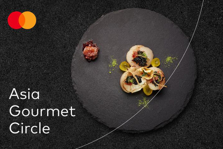 Asia Gourmet Circle