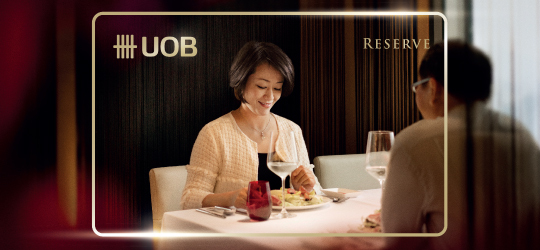 Finest dining experiences, reserved for you