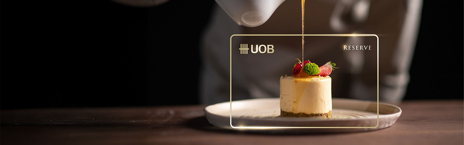 Asia's Finest Tables by UOB