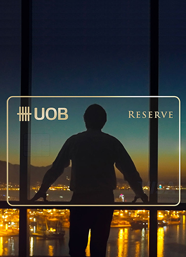 UOB Reserve Card