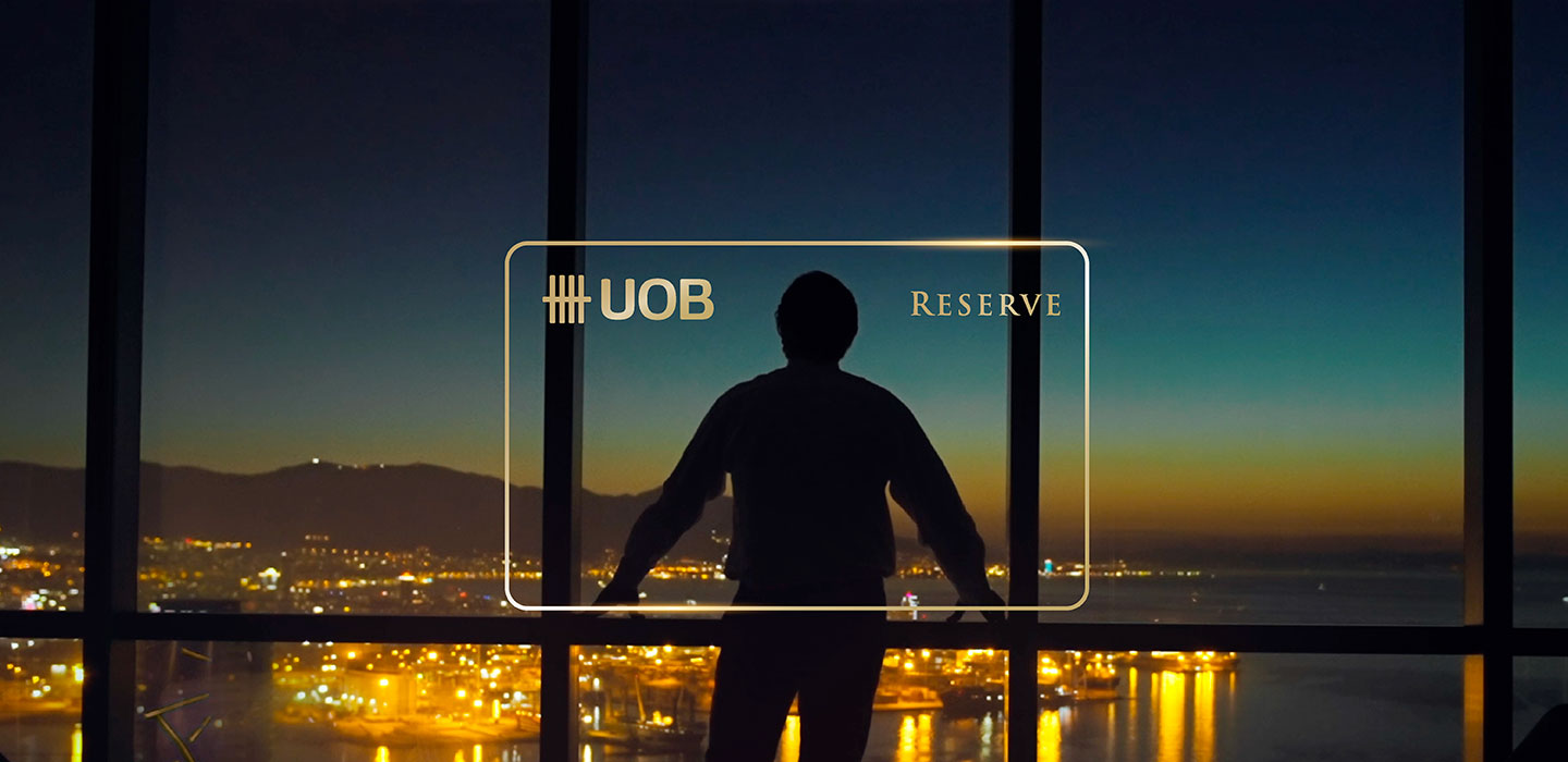 UOB Reserve Card