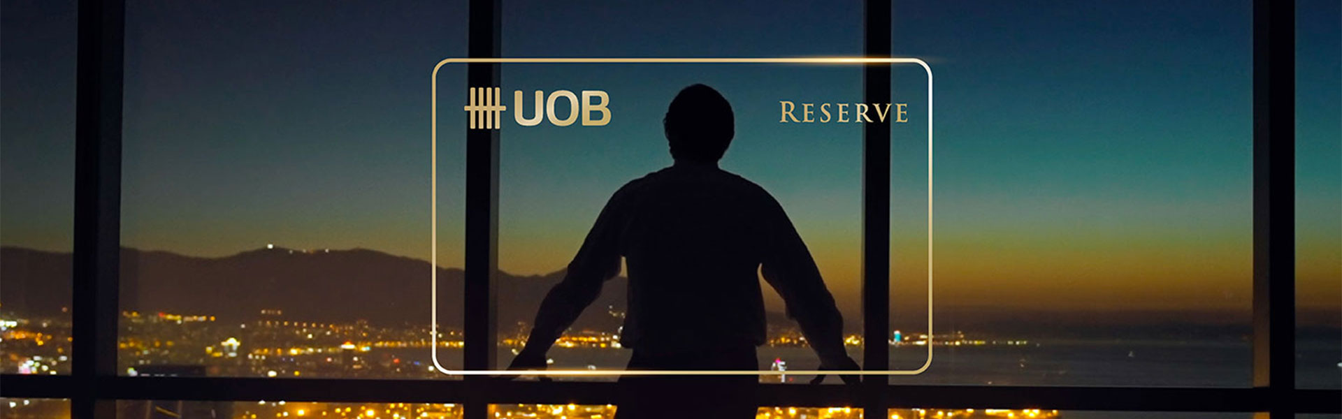 UOB Reserve Card