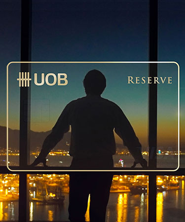 UOB Reserve Card