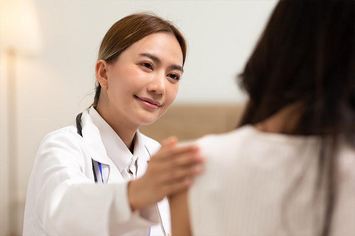 Complimentary health screening