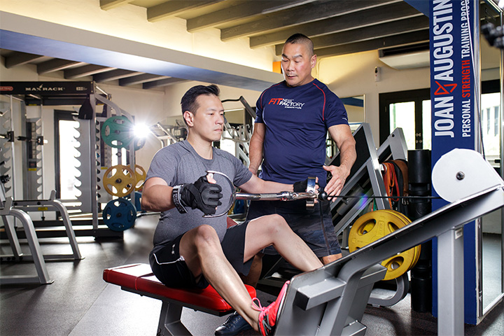 Preventive Healthcare Fitness Solution