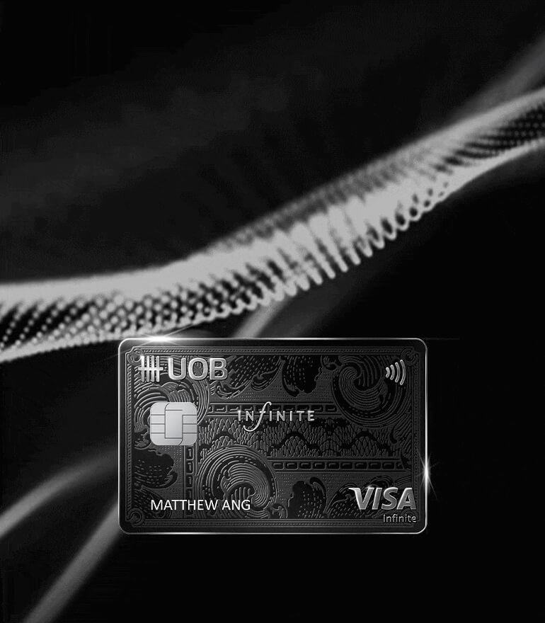 Bank Of China Infinite Card