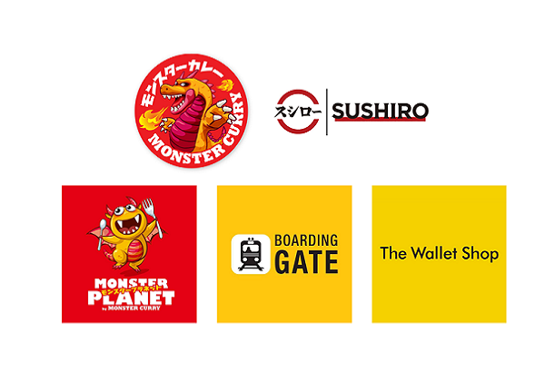 /More participating brands
