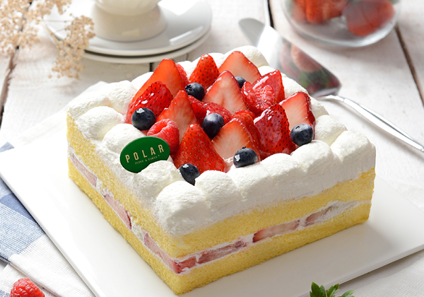 /Polar Puffs and Cakes