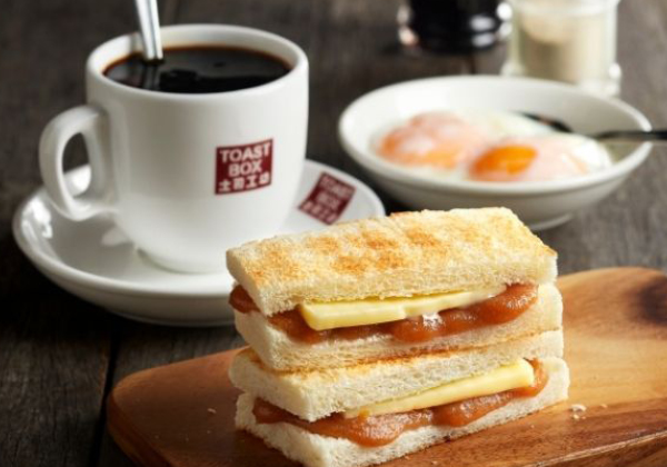 /Toast Box