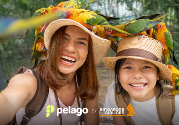 / Pelago by Singapore Airlines 
