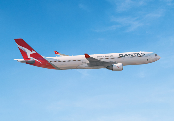 /Qantas