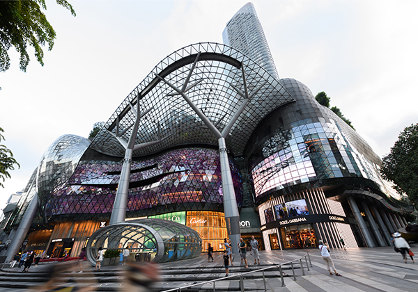 /ION Orchard