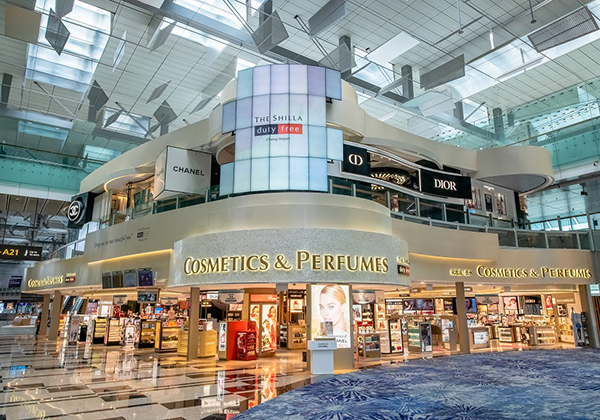 /The Shilla Duty Free