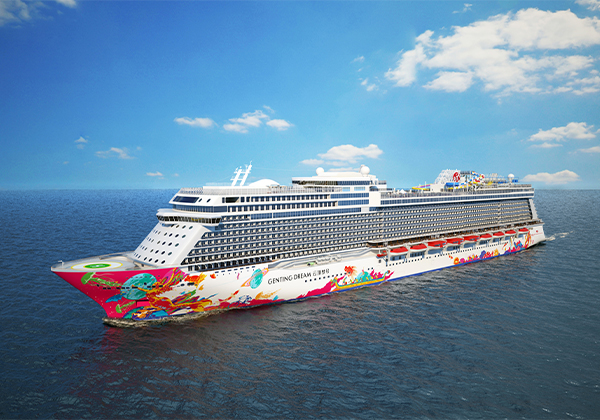 /Resort Worlds Cruises