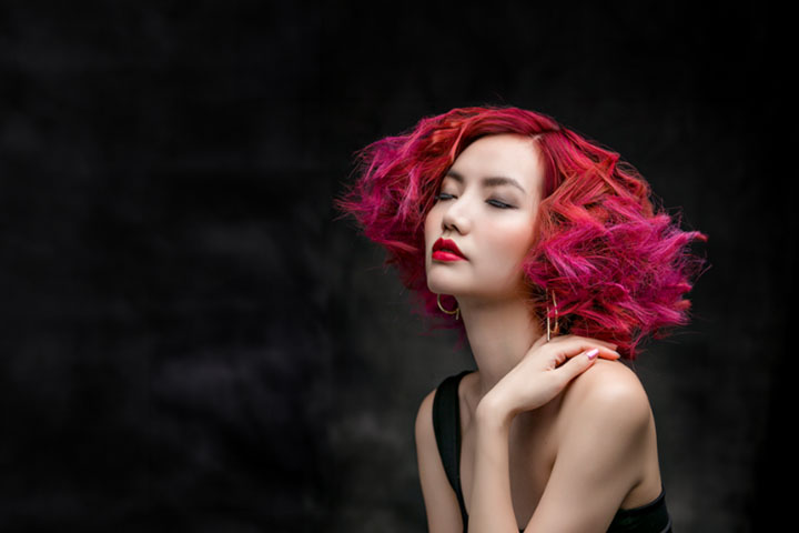 Jean Yip Hairdressing