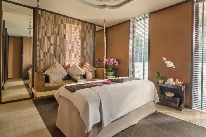 The Spa at Mandarin Oriental, Singapore