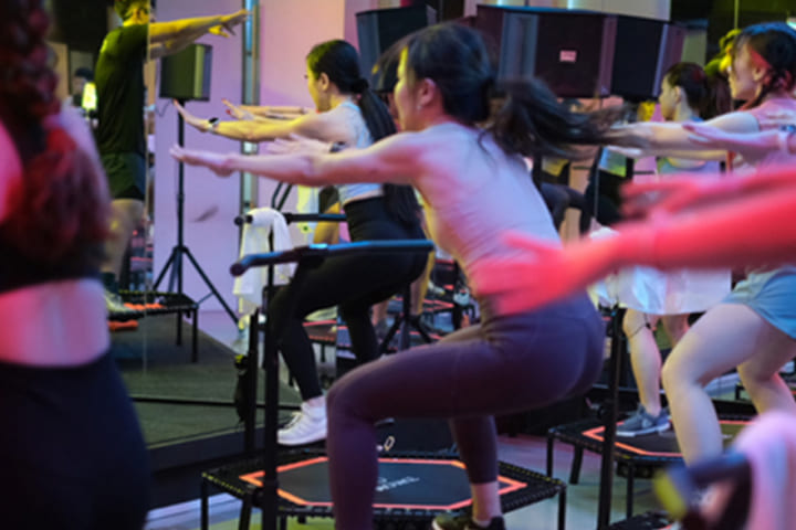 PURE Fitness at Ngee Ann City, Orchard Road restaurants visited by