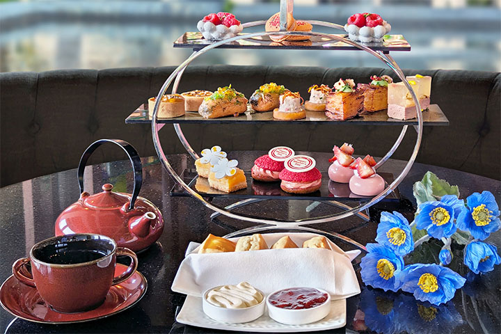 LeBar, Sofitel Singapore Sentosa