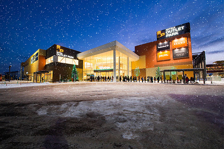 Mitsui Outlet Park