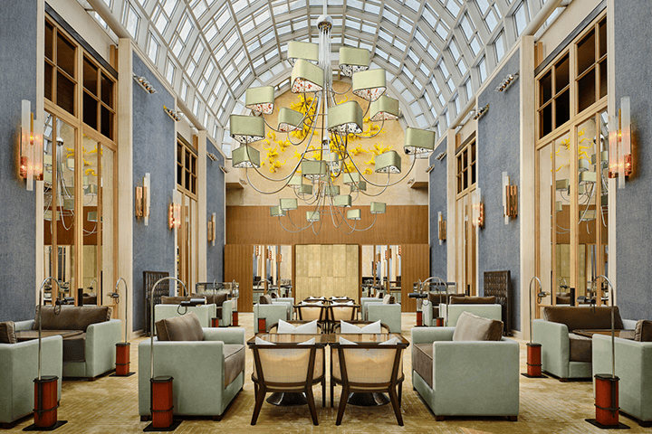 Republic at The Ritz-Carlton, Millenia Singapore