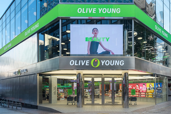 OLIVE YOUNG