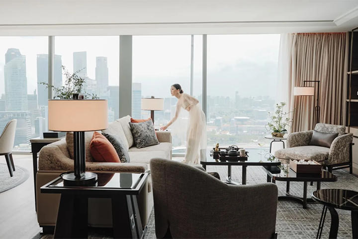 The Perfect Stay at Marina Bay Sands