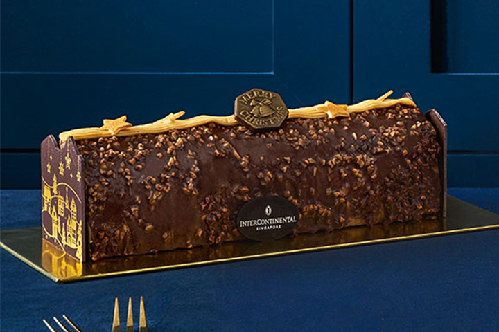 /Buche de Noel Yule Log (1kg)