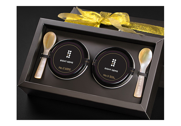 /8 Gems Caviar Set