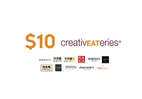 /Creative Eateries