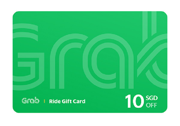 /Grab ride