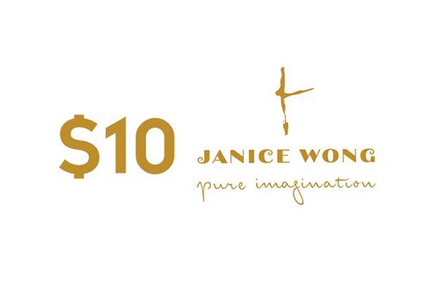 /Janice Wong
