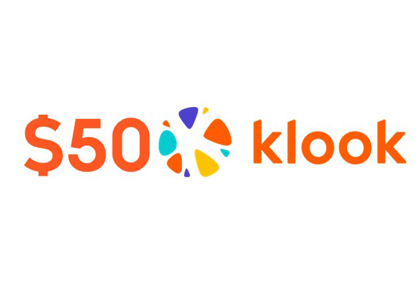 /Klook S$50 Gift Card