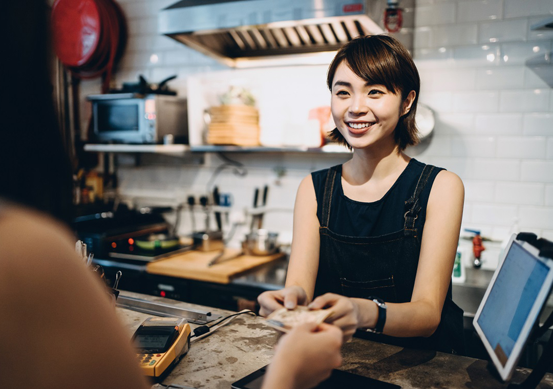 Become our UOB Merchant today!