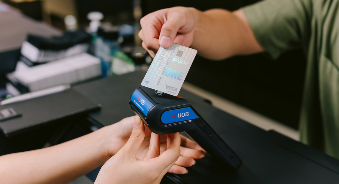 Merchant Services