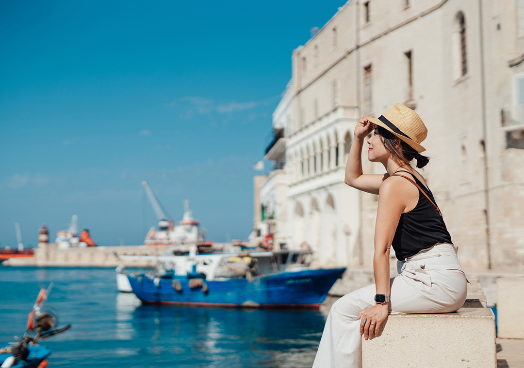 A card for every traveller